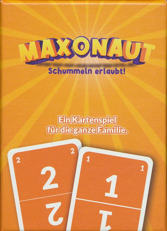 Maxonaut
