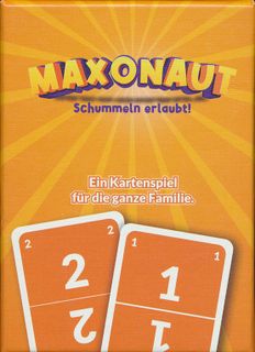 Maxonaut