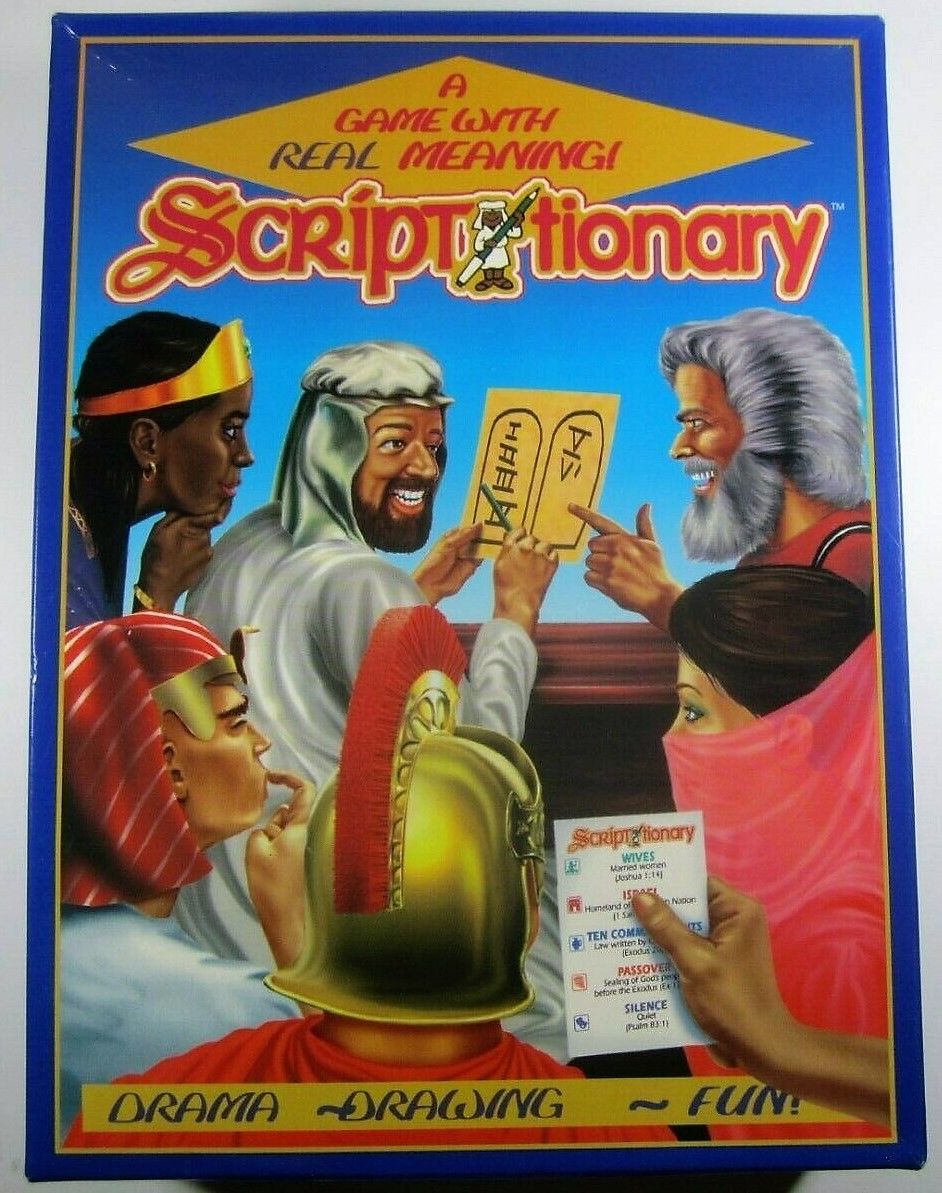 Script-tionary