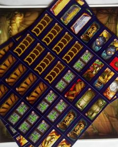 Jungle Ascent: Magnet Set