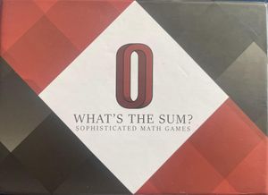 What's the Sum?
