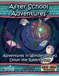 RPG Item: Adventures in Wonderland #2: Down The Rabbit Hole (Hero Kids)