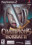 Video Game: Champions of Norrath