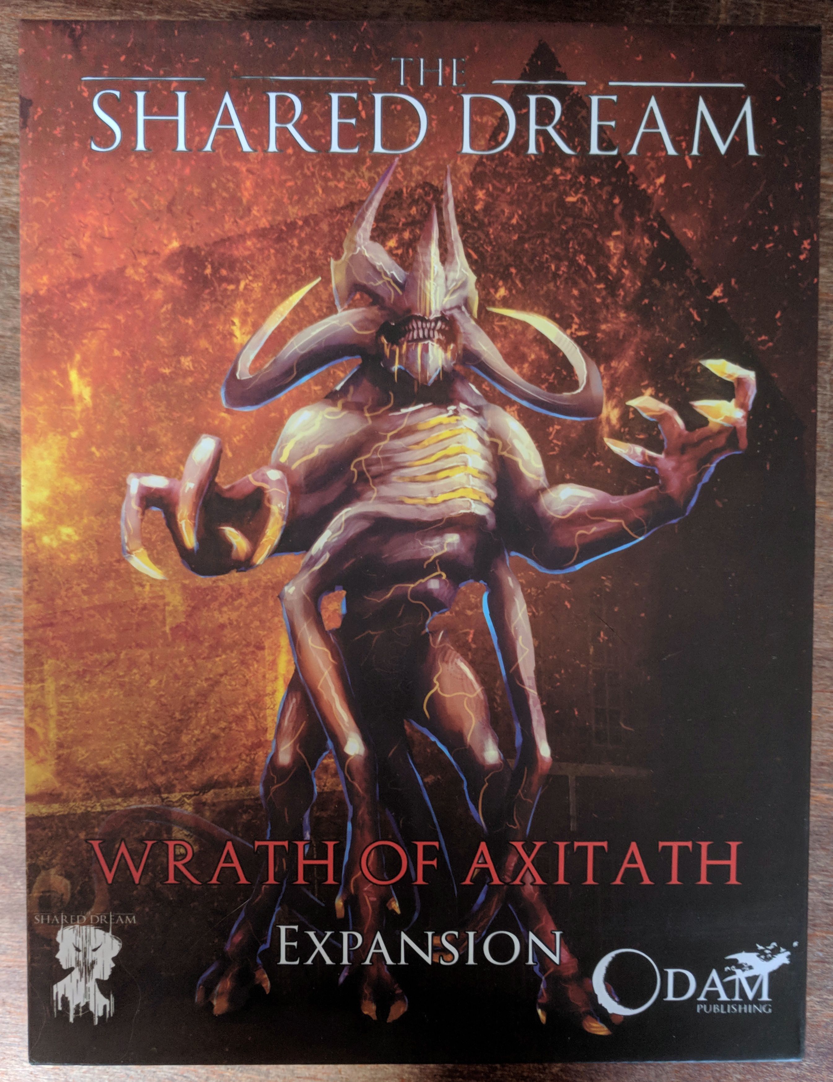 The Shared Dream: Wrath of Axitath