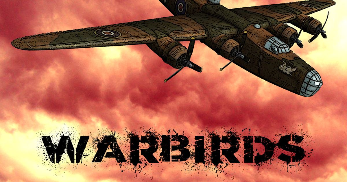 Warbirds, Board Game