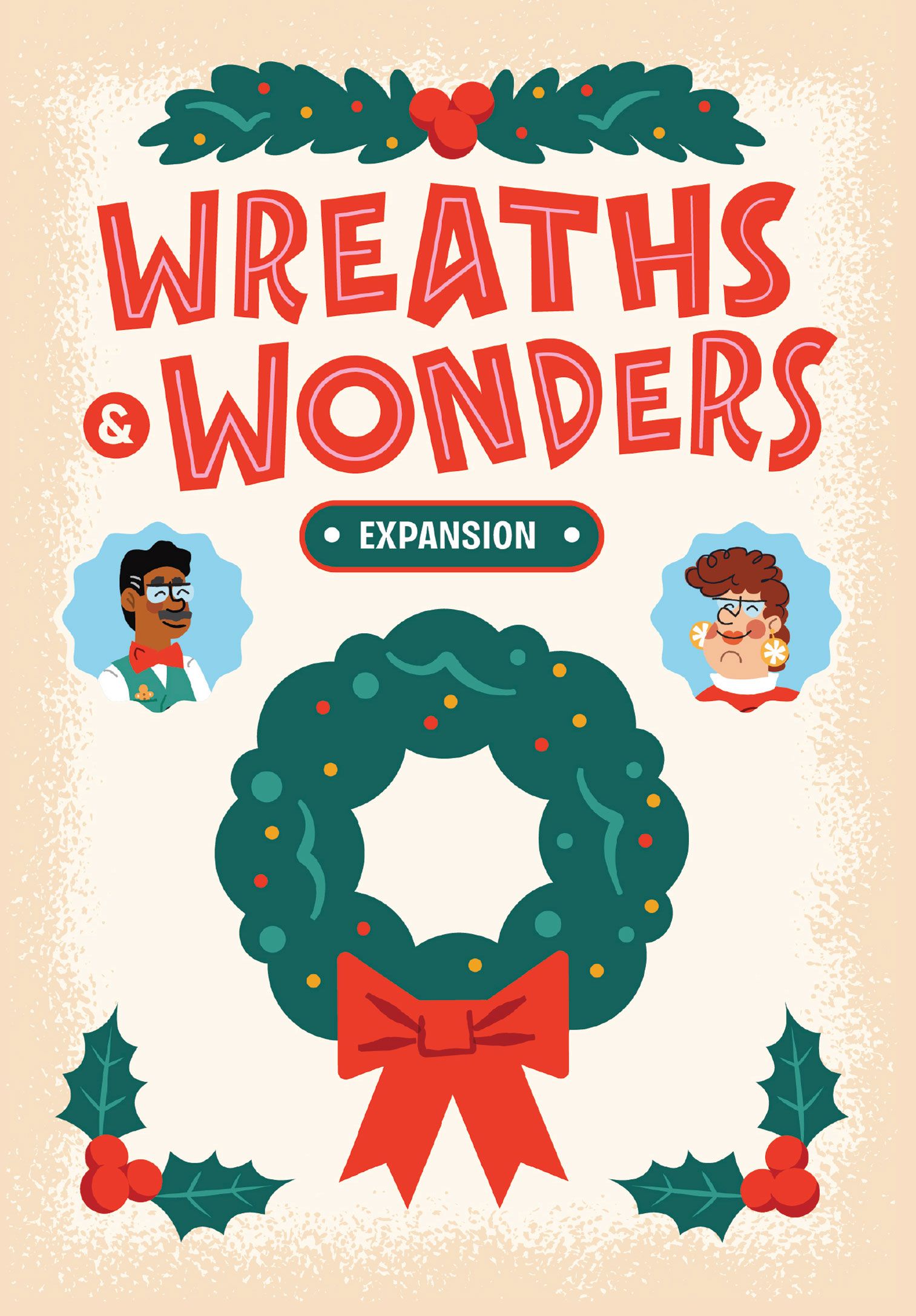 Holiday Hills: Wreaths and Wonders Expansion