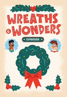 Holiday Hills: Wreaths and Wonders Expansion