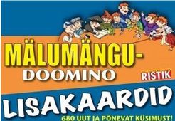 Mälumängudoomino lisakaardid