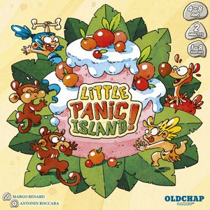 Little Panic Island