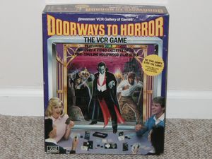 Doorways to Horror