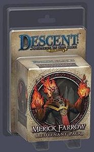 Descent: Journeys in the Dark (Second Edition) – Merick