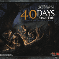 Too Many Bones: 40 Days in Daelore