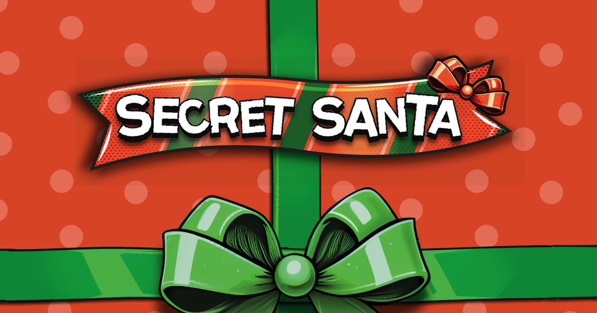 What is Secret Santa?