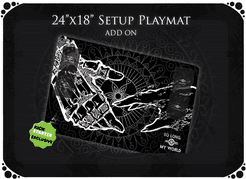 So Long, My World: Playmat