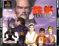 Video Game: Tekken 2