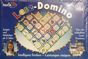 Lese-Domino