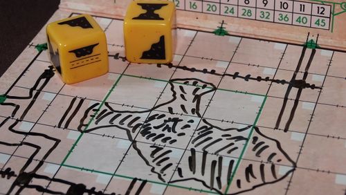 Railroad Ink and Red Review Tabletop Polish | BoardGameGeek