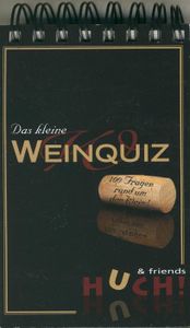 Das kleine Weinquiz