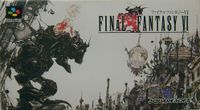 Video Game: Final Fantasy VI