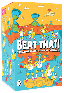 Beat That! (2019) Board Game: Review and Instructions for How to Play -  Geeky Hobbies