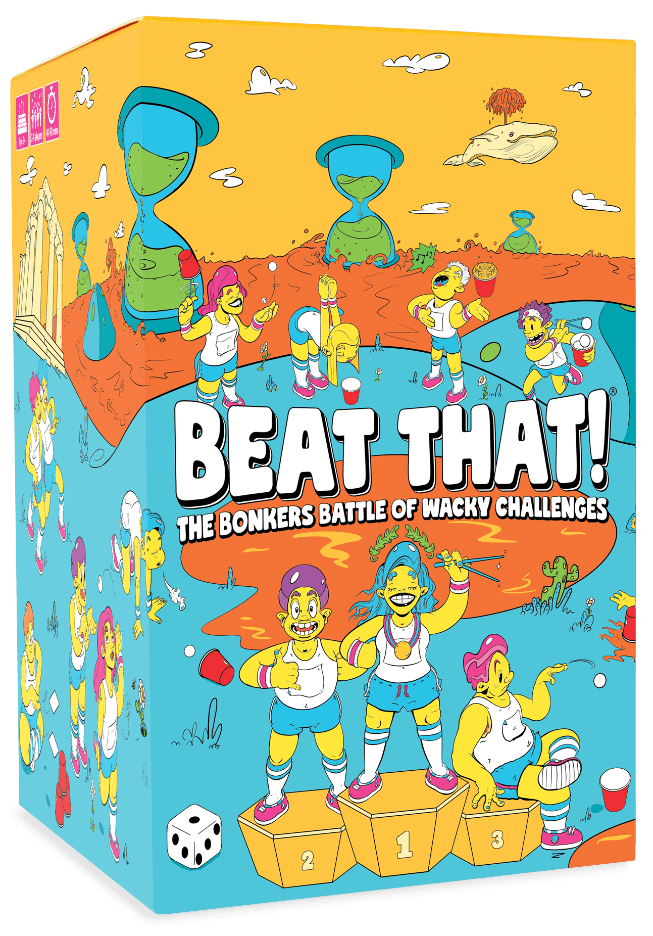 Beat That! - Photo 1