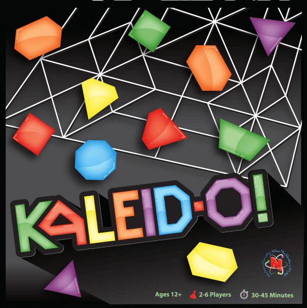 Cover art for Kaleid-O!