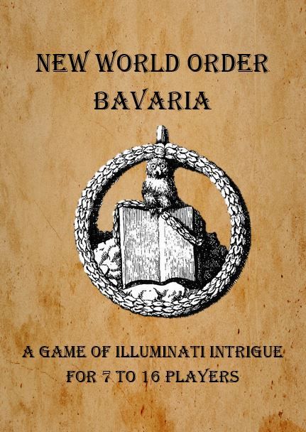 New World Order: Bavaria cover art