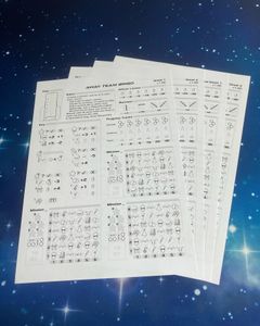 Away Team Bingo
