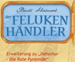 Dahschur: Die Rote Pyramide – Der Felukenhändler