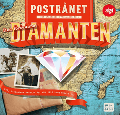 Postrånet
