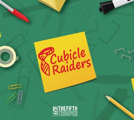 Cubicle Raiders