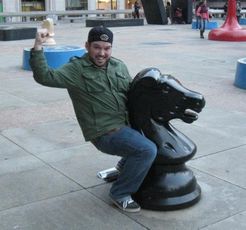 Ian Reed (I) portrait