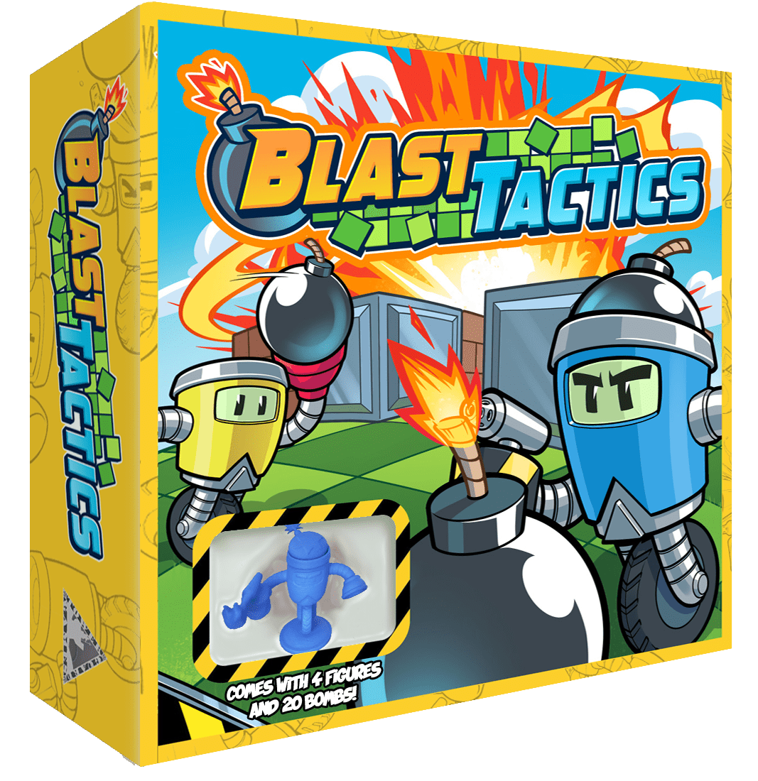 Blast Tactics
