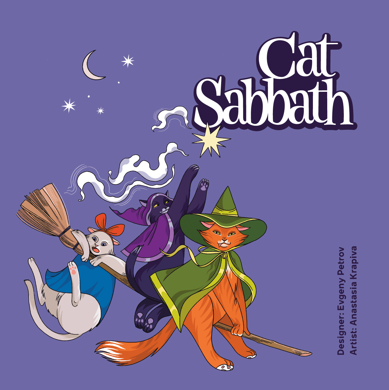 Cat Sabbath
