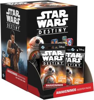 Star Wars: Destiny – Awakenings Booster Pack