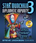 Board Game: Star Munchkin 3: Diplomatic Impunity