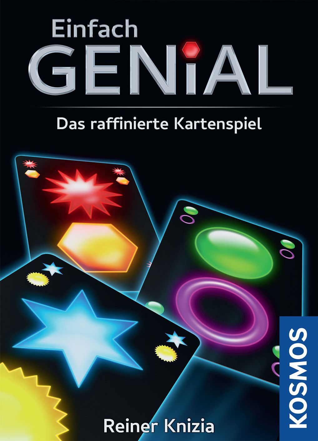 Geniusz: gra karciana