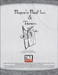 RPG Item: Rogue's Rest Inn & Tavern