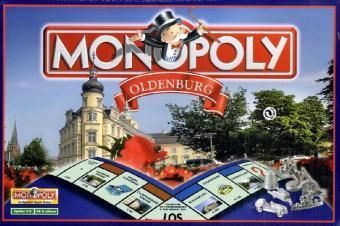 Monopoly: Oldenburg cover art