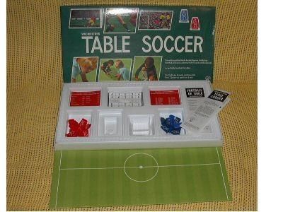 Table Soccer