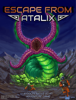 Escape From Atalix