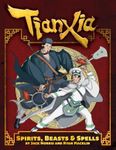 RPG Item: Tianxia: Spirits, Beasts & Spells