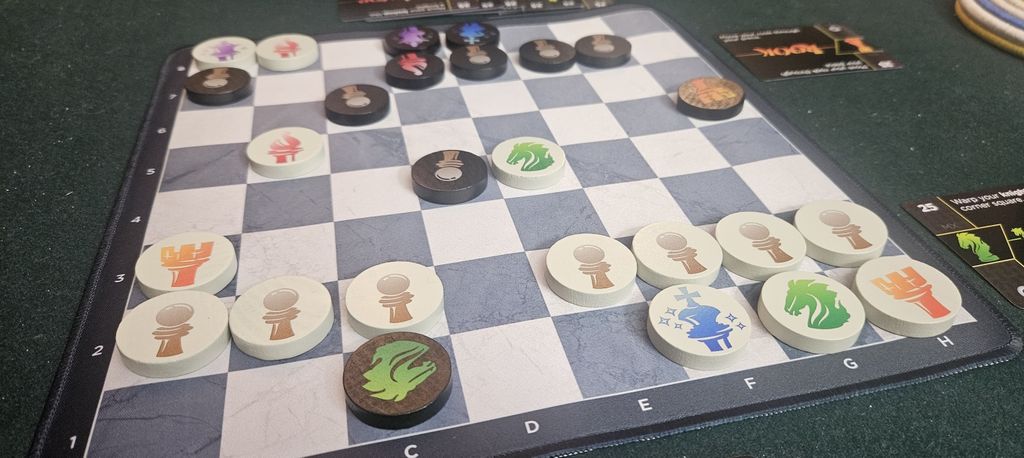 Illustration 12 de Chess Joker