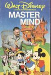 Board Game: Walt Disney Character Master Mind Game