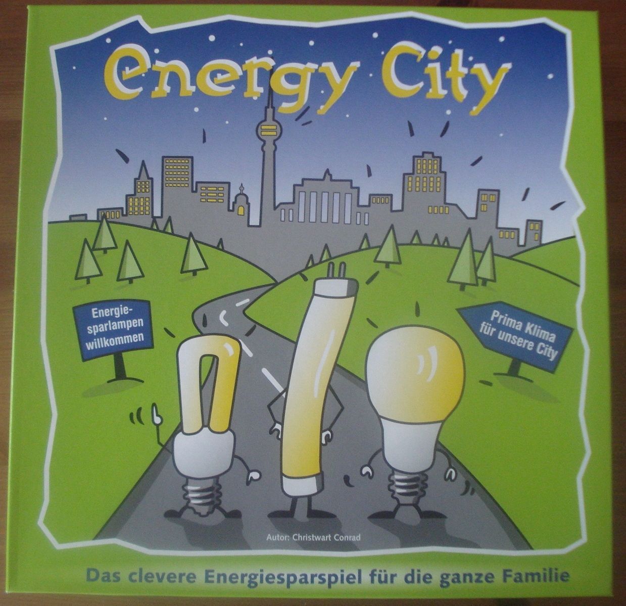 Energy City