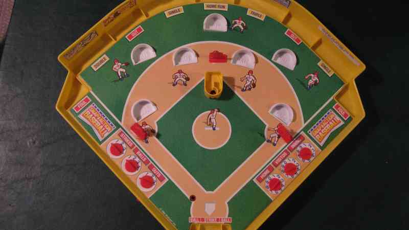 Snap Action Baseball