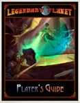 RPG Item: Legendary Planet Player's Guide (PF1)
