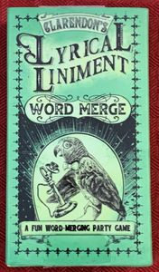 Lyrical Liniment: Word Merge