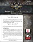 RPG Item: Globetrotter's Guide to Expeditions