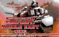 Video Game: Conflict: Middle East